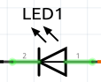 LED wiring diagram