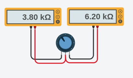 Tinkercad - Measure Resistance